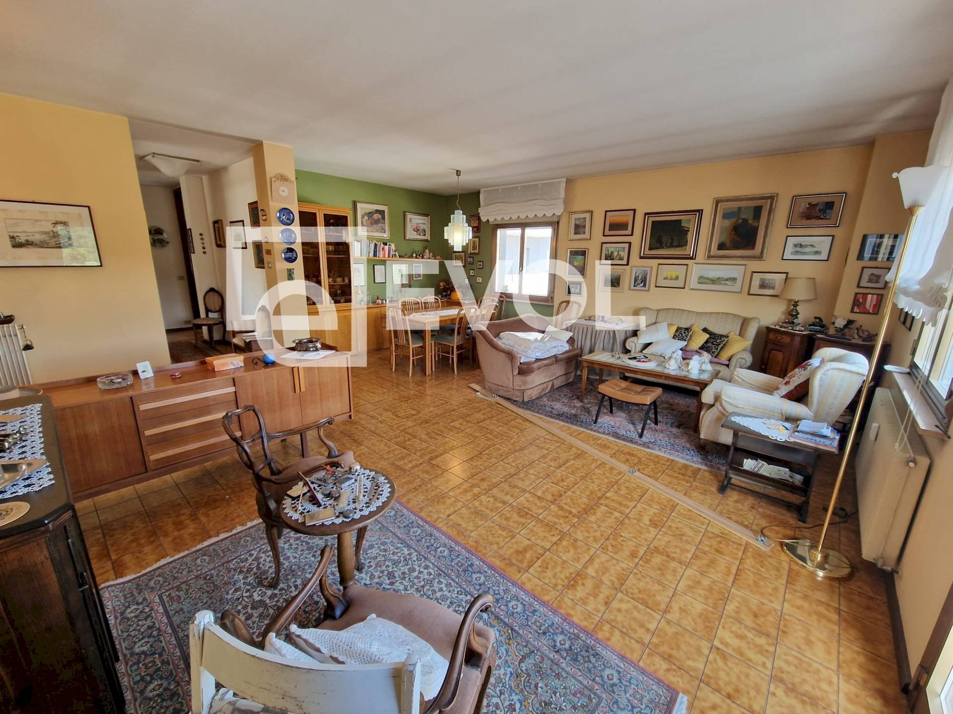 Foto 2 - Three-room apartment Via Dante
 
101, Tarcento - photo 2