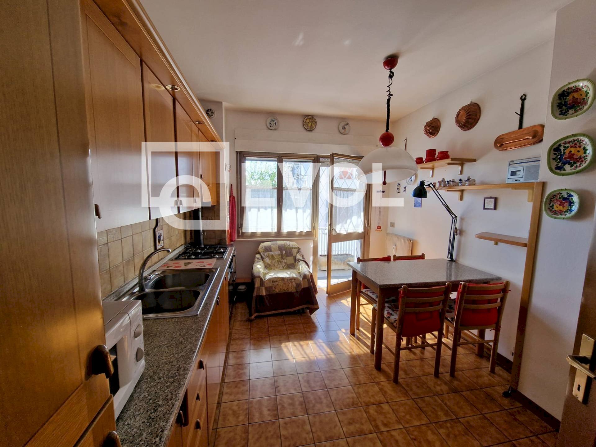 Foto 3 - Three-room apartment Via Dante
 
101, Tarcento - photo 3