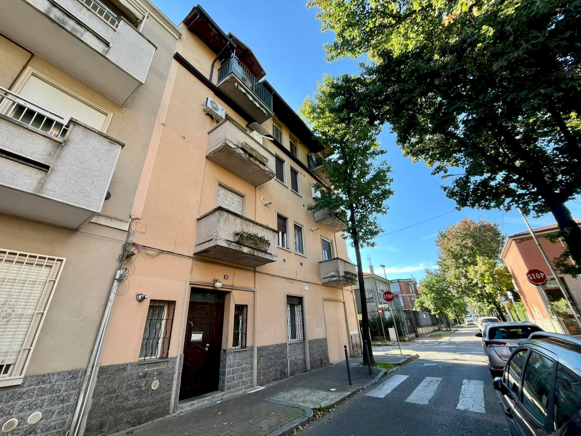 Foto 3 - Two-room apartment via pecchenini
20, Cinisello Balsamo - photo 3