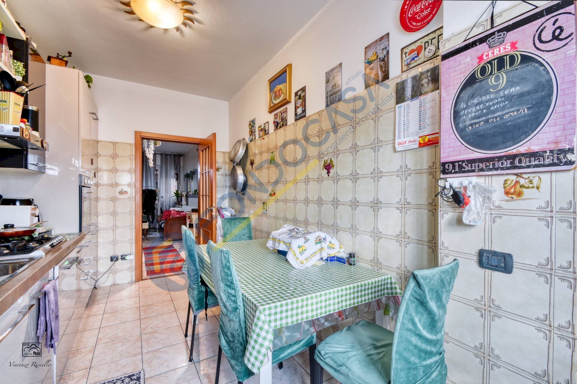 Foto 3 - Trilocale VIA CARBONARI
 
5, Limbiate - foto 3