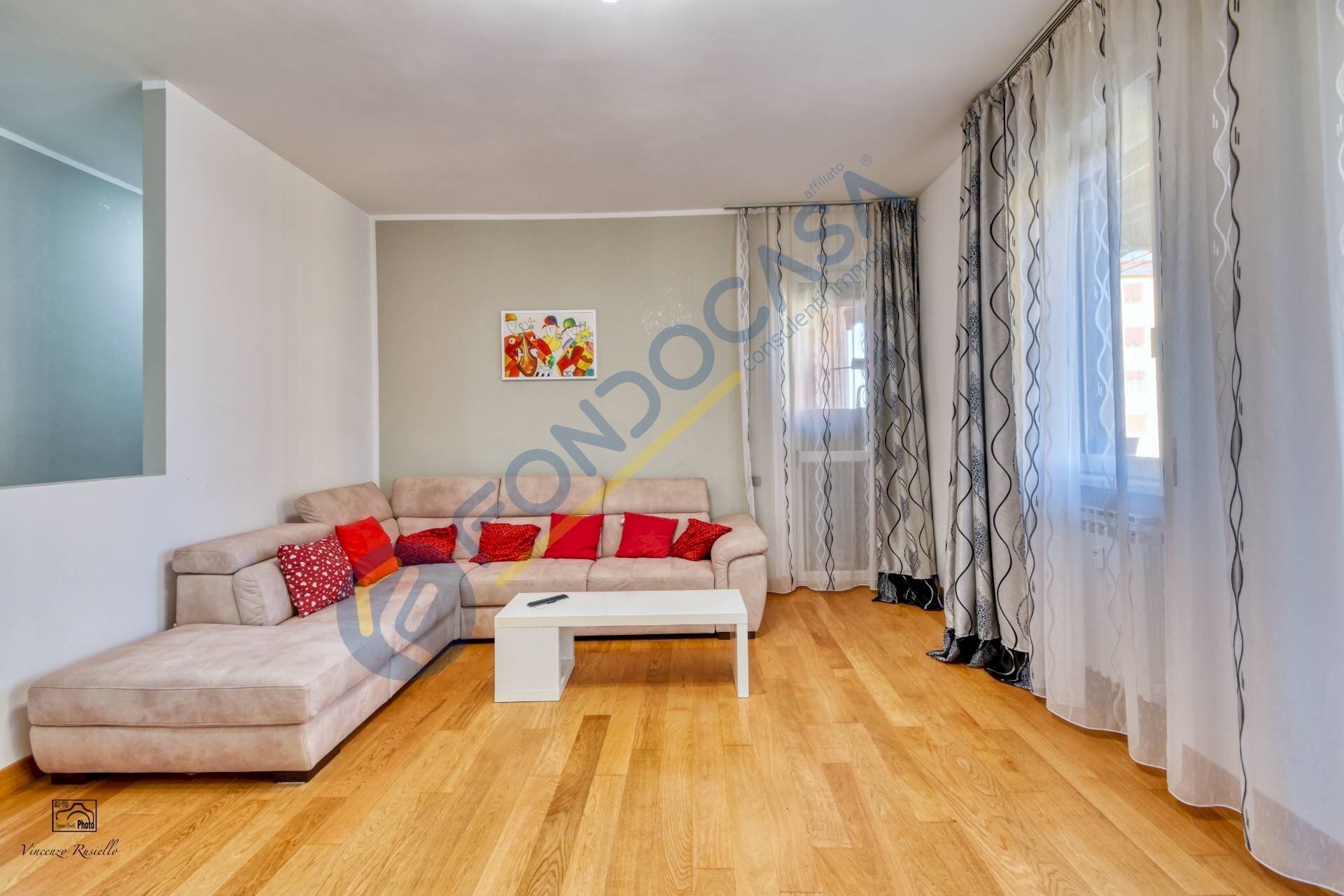 Foto 1 - Four-room apartment VIA TOSCANA
 
2, Limbiate - photo 1