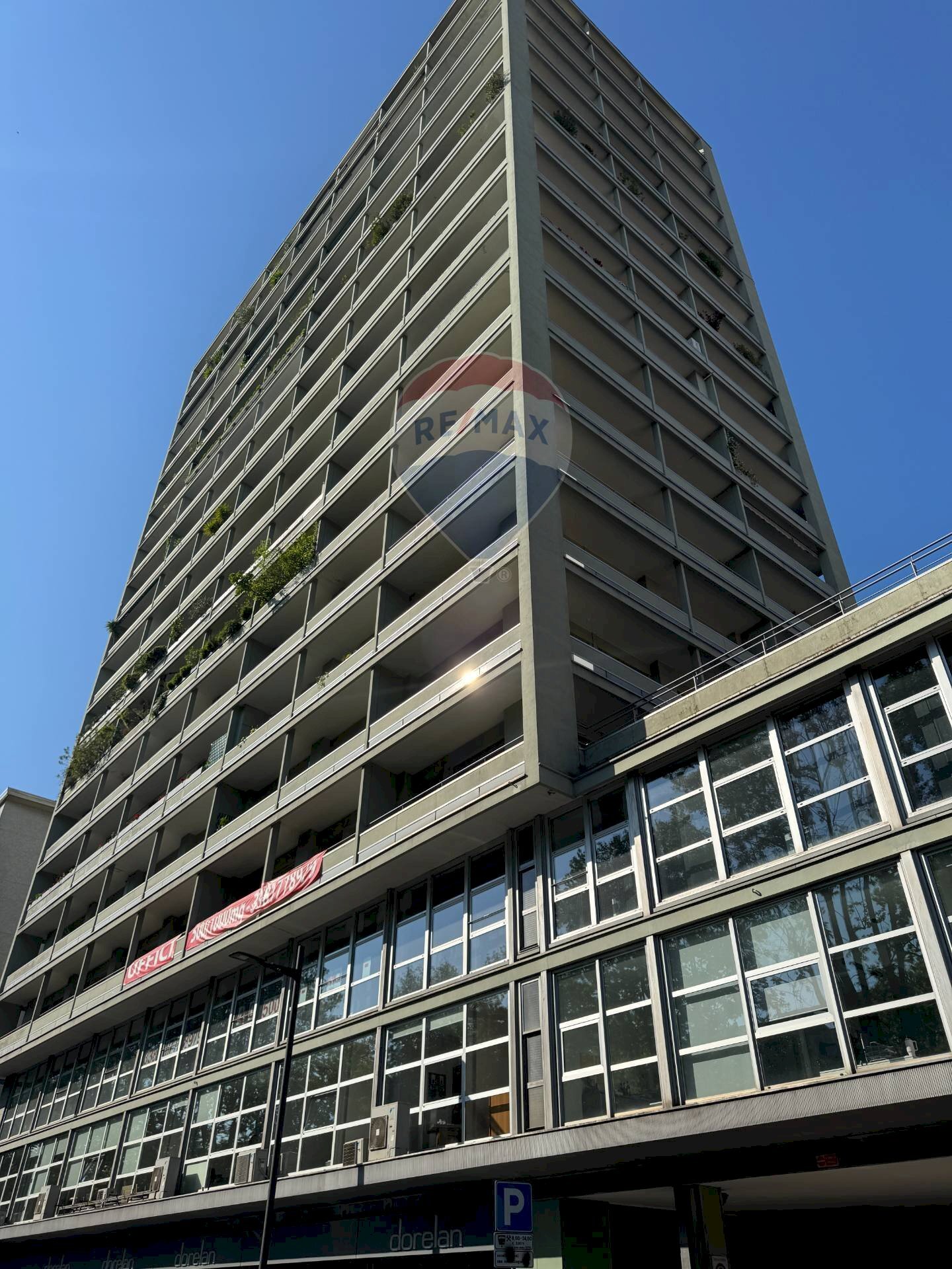 Edificio all\'aperto - Bilocale Via Trebazio
1, Milano - foto 2