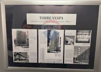 Pianta 2D - Bilocale Via Trebazio
 
1, Milano - foto 37