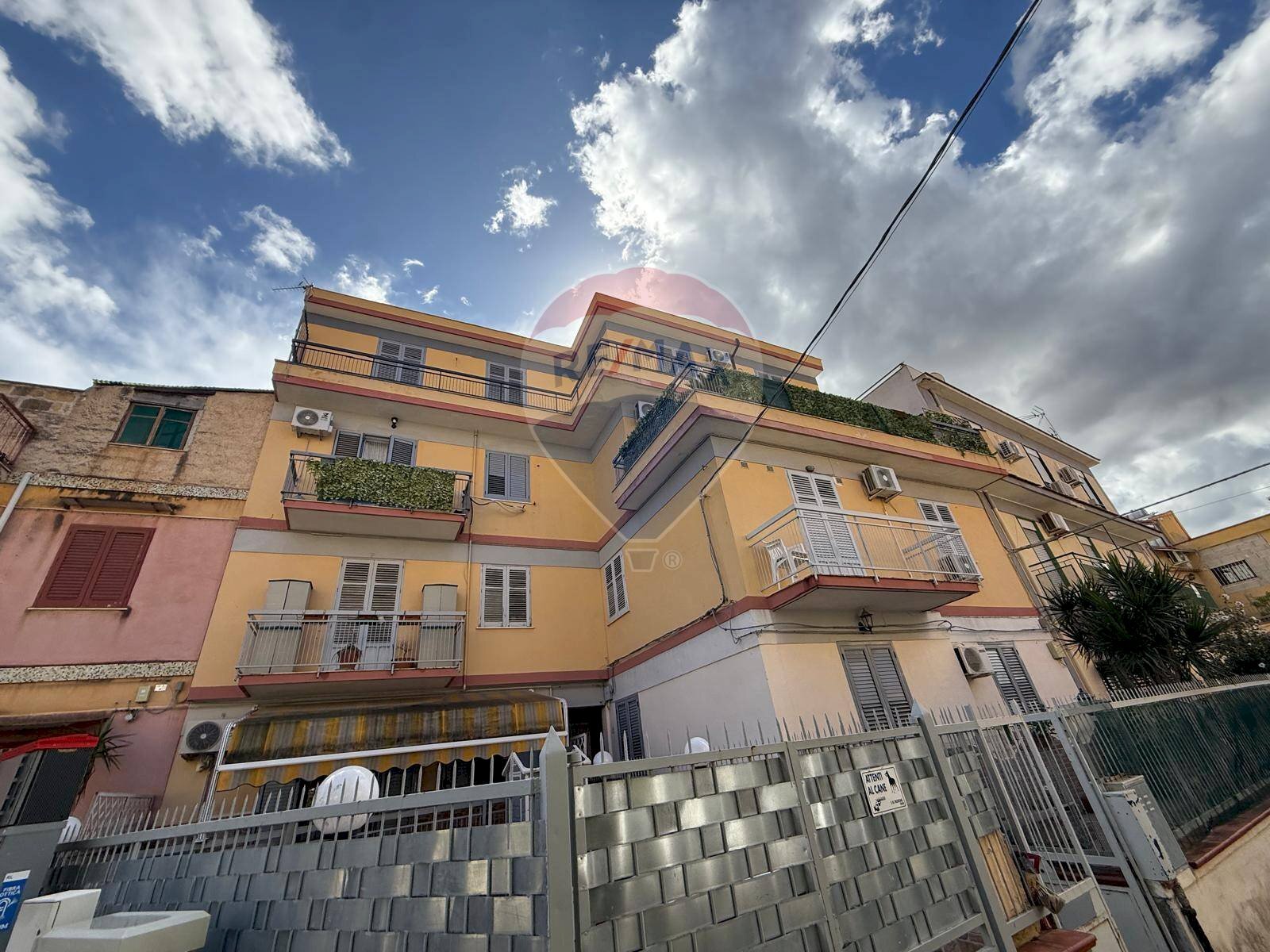 Edificio all\'aperto - Appartamento Fondo Mineo
23, Palermo - foto 3