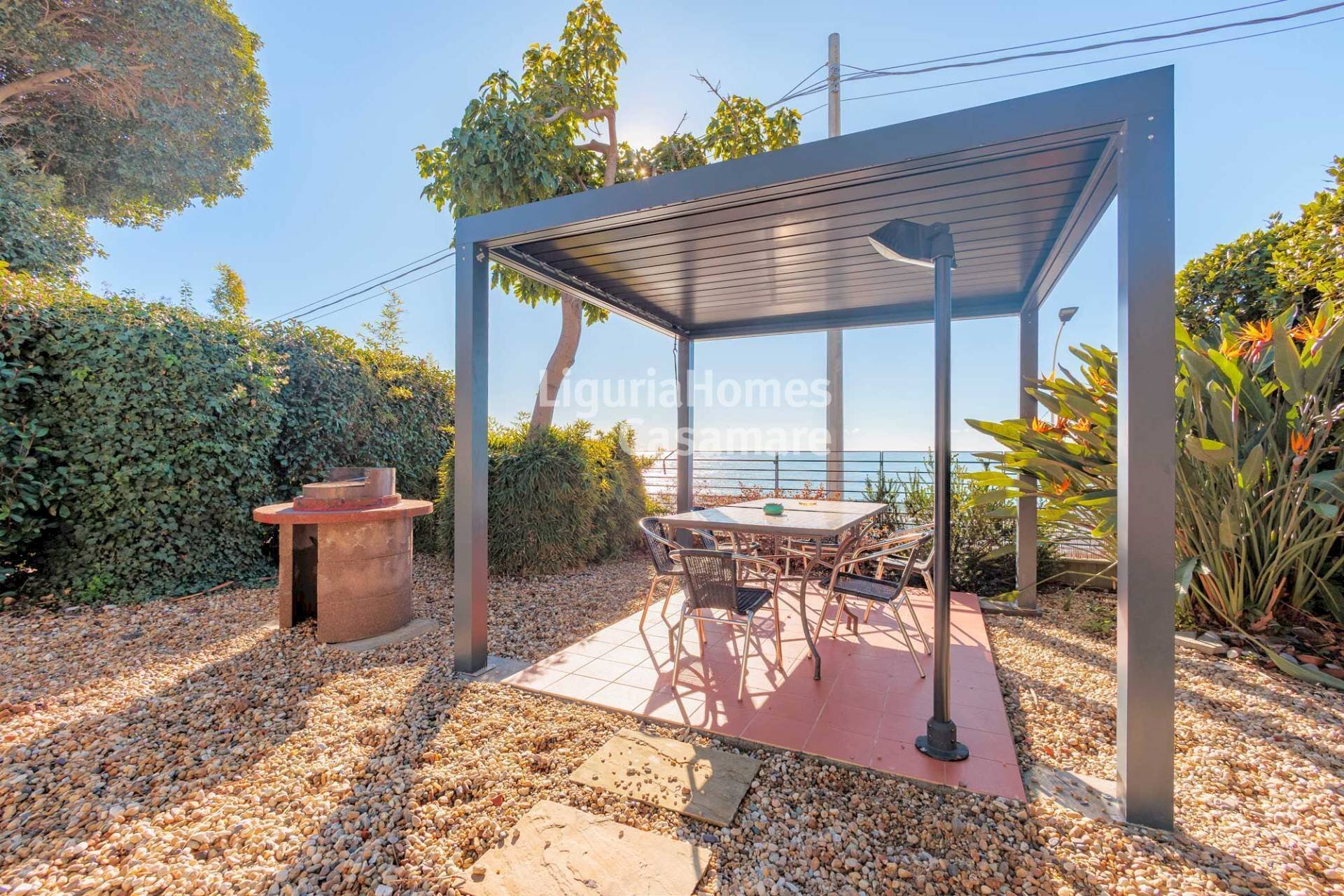 Foto 1 - Three-room apartment Via Aurelia, Santo Stefano al Mare - photo 1