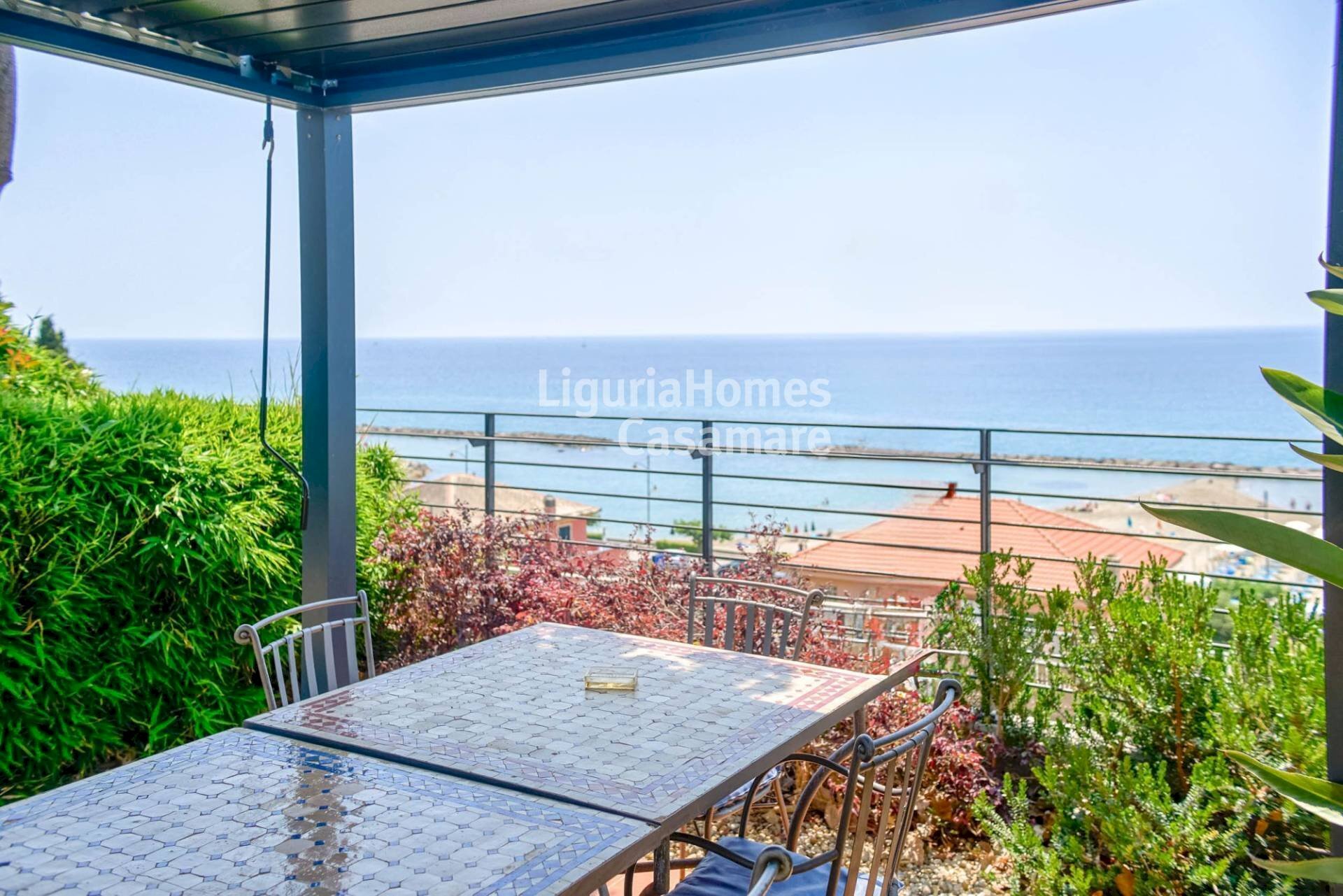 Foto 2 - Three-room apartment Via Aurelia, Santo Stefano al Mare - photo 2