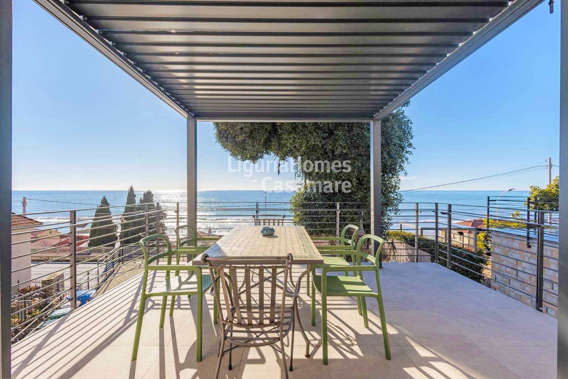 Foto 1 - Three-room apartment Via Aurelia, Santo Stefano al Mare - photo 1