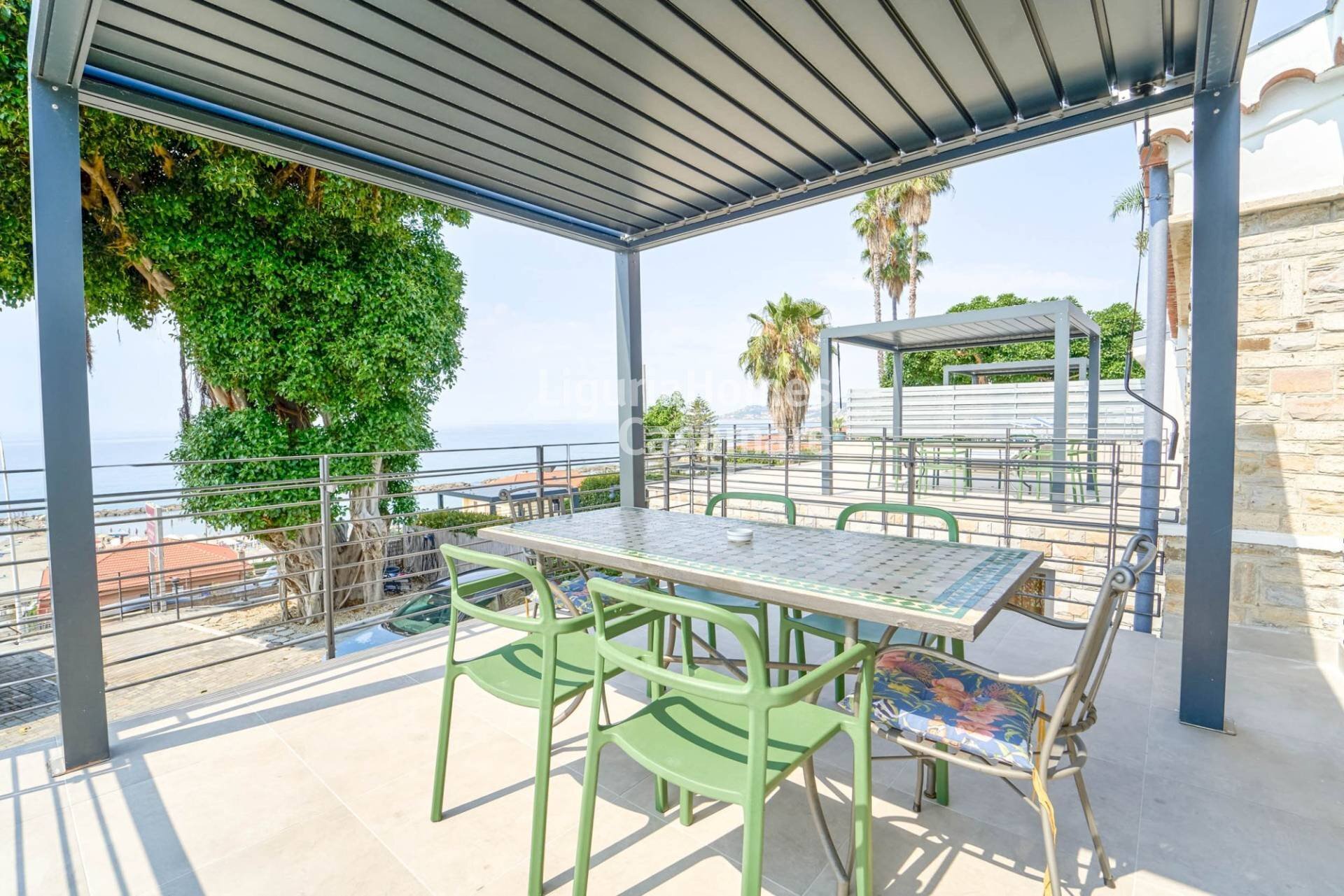 Foto 2 - Three-room apartment Via Aurelia, Santo Stefano al Mare - photo 2