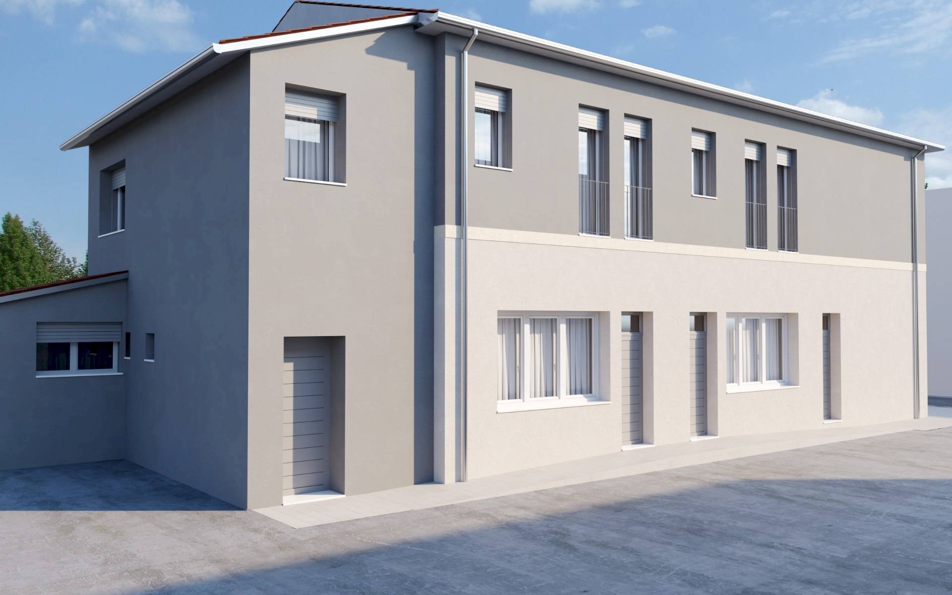 Foto 1 - Two-room apartment Via Ruggero Leoncavallo
 
91, Vicenza - photo 1