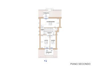 Foto 8 - Villa a Schiera Via Anticorte
 
c.m., Noventa Vicentina - foto 8