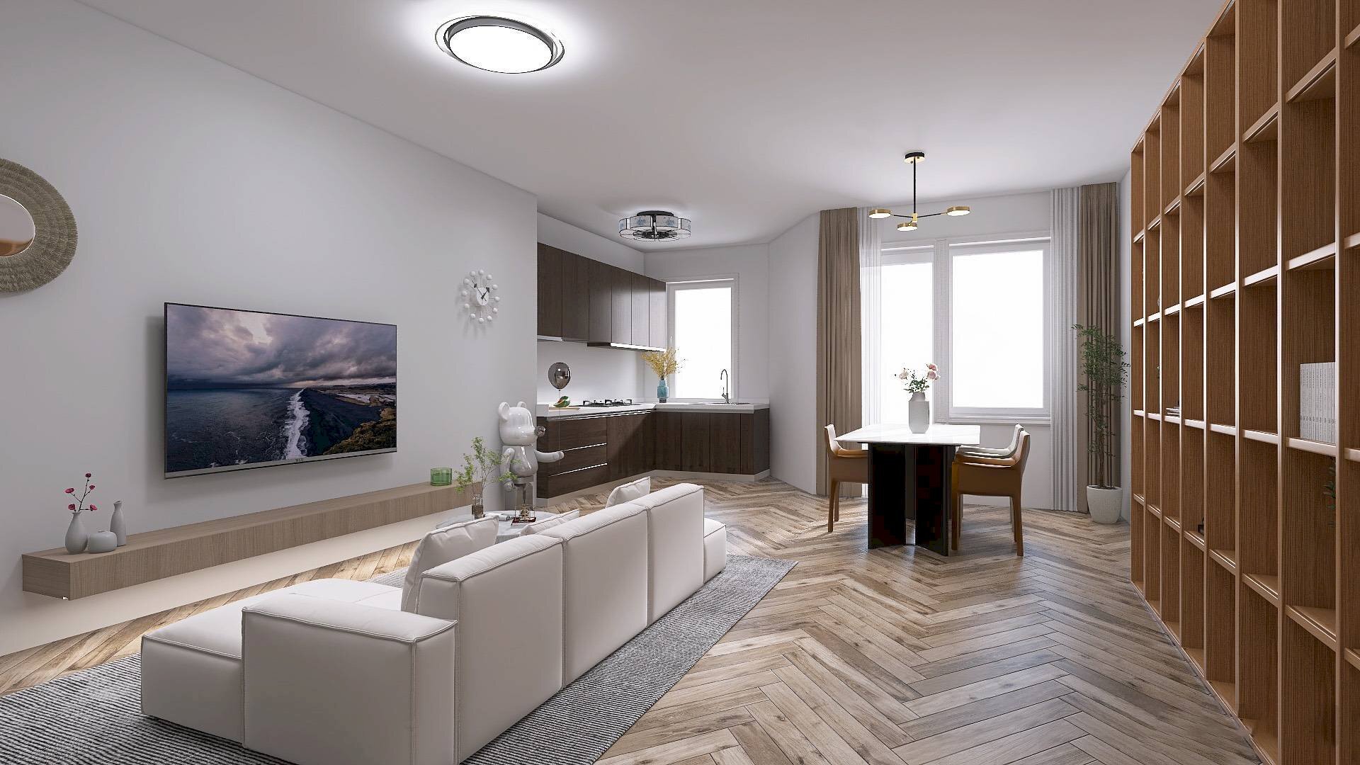 Foto 1 - Four-room apartment Via Guglielmo Pepe
 
14, Torino - photo 1