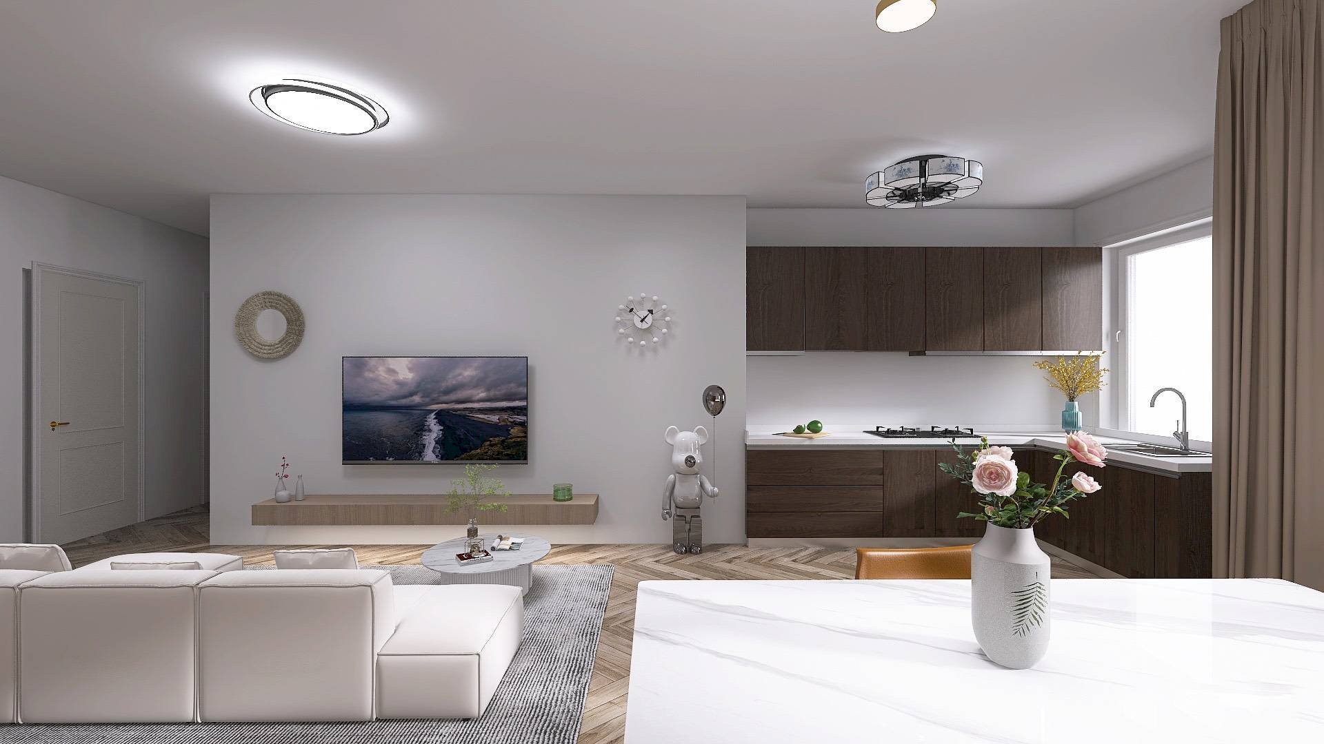 Foto 2 - Four-room apartment Via Guglielmo Pepe
 
14, Torino - photo 2