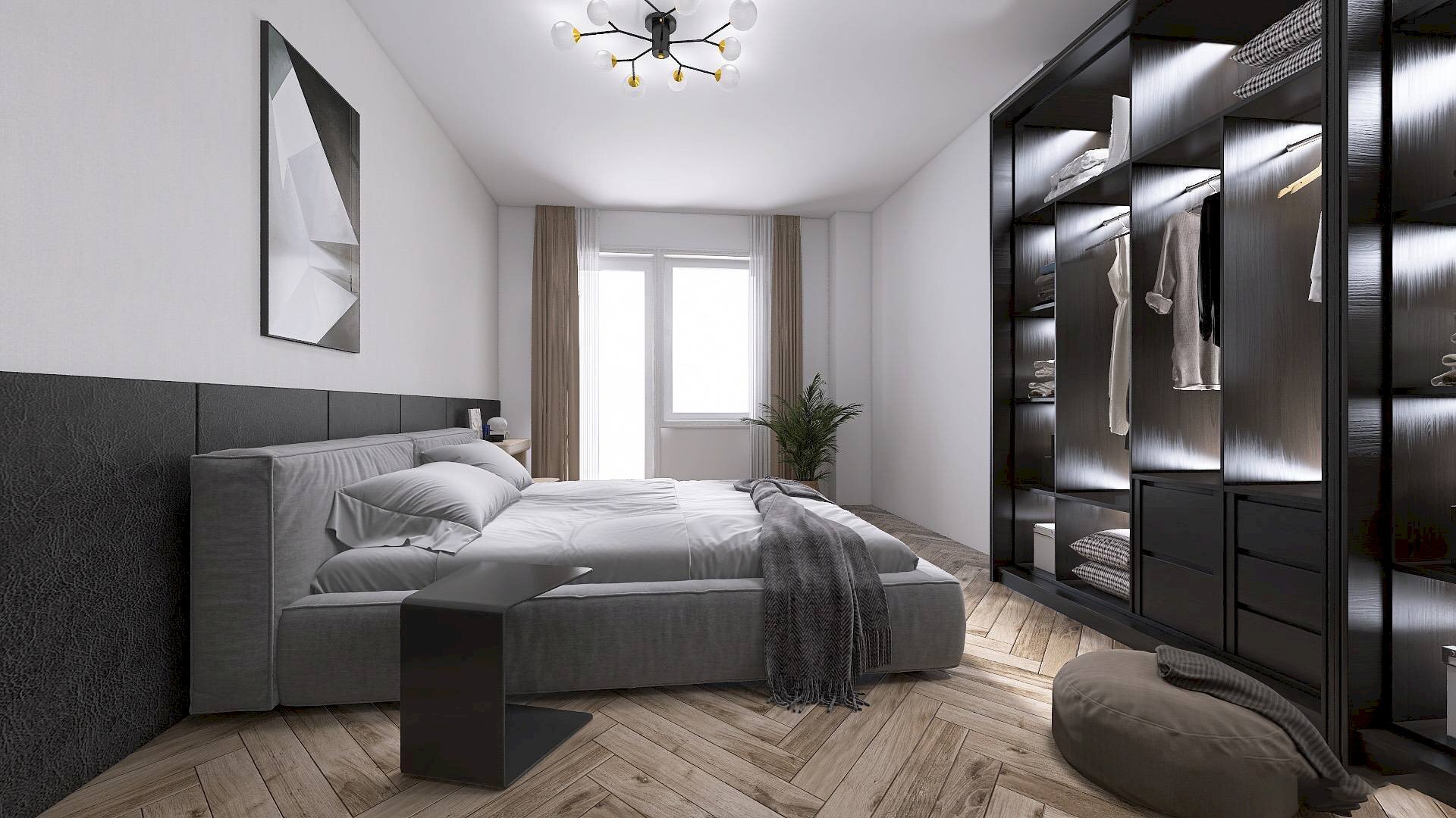 Foto 3 - Four-room apartment Via Guglielmo Pepe
 
14, Torino - photo 3