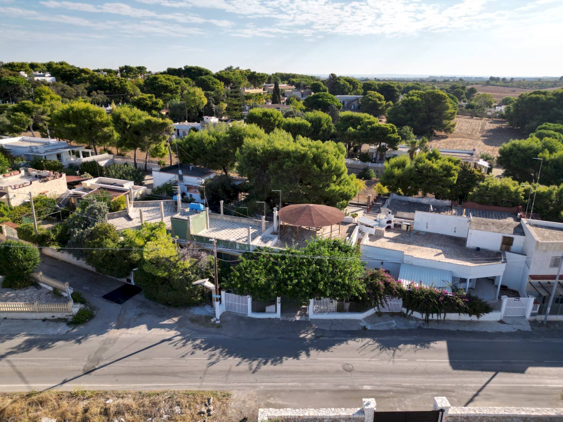 Foto 1 - Villa Litoranea Salentina
 
273, Pulsano - foto 1