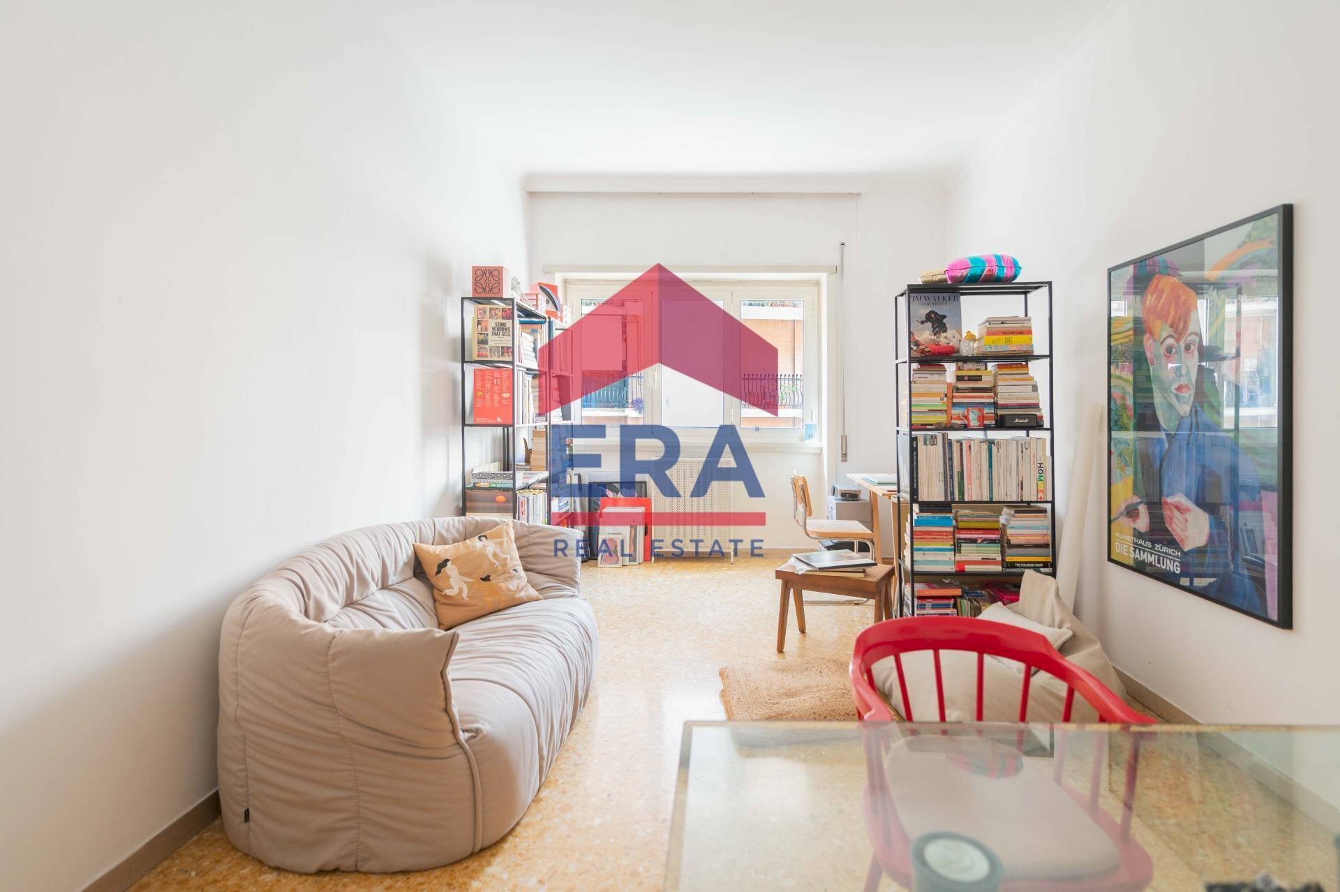 Foto 1 - Three-room apartment Via Dancalia
 
8, Roma - photo 1