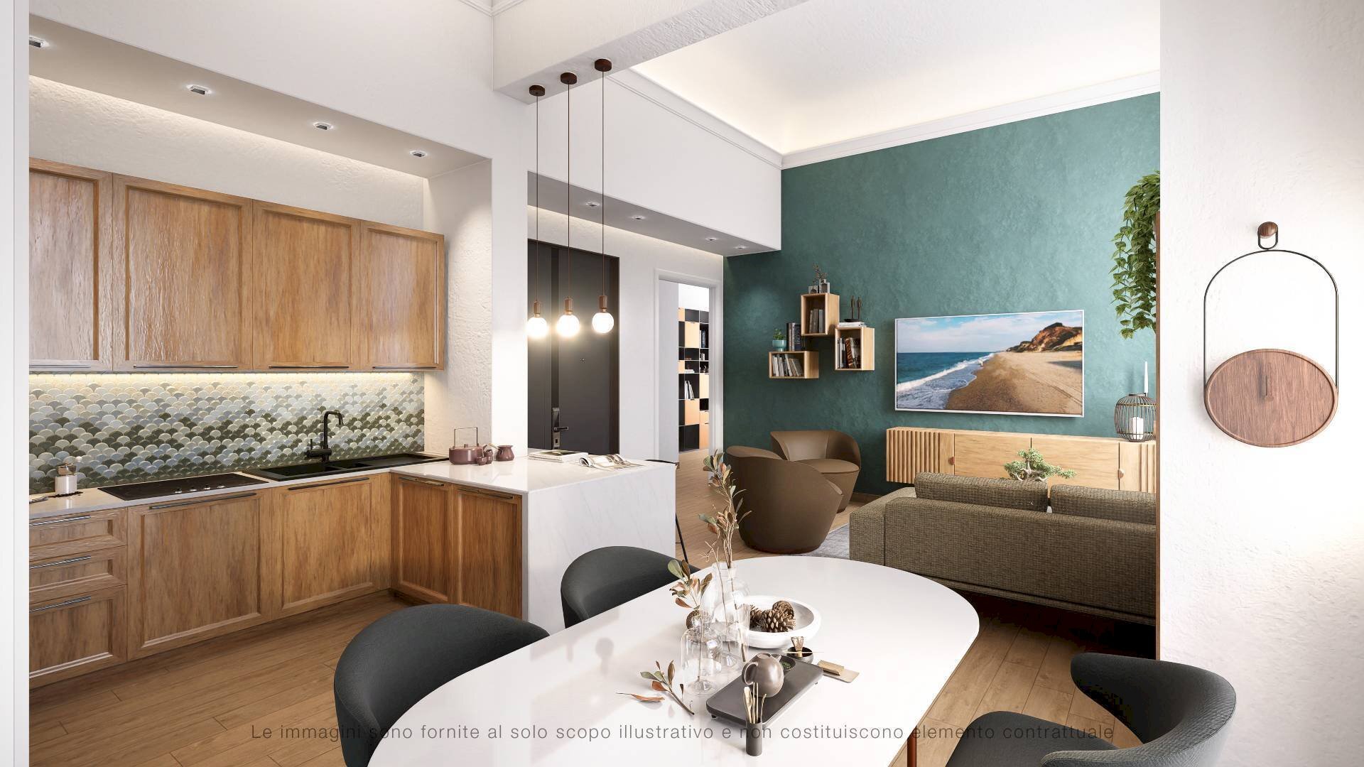 Foto 2 - Four-room apartment Viale Don Giovanni Minzoni
 
38, Firenze - photo 2