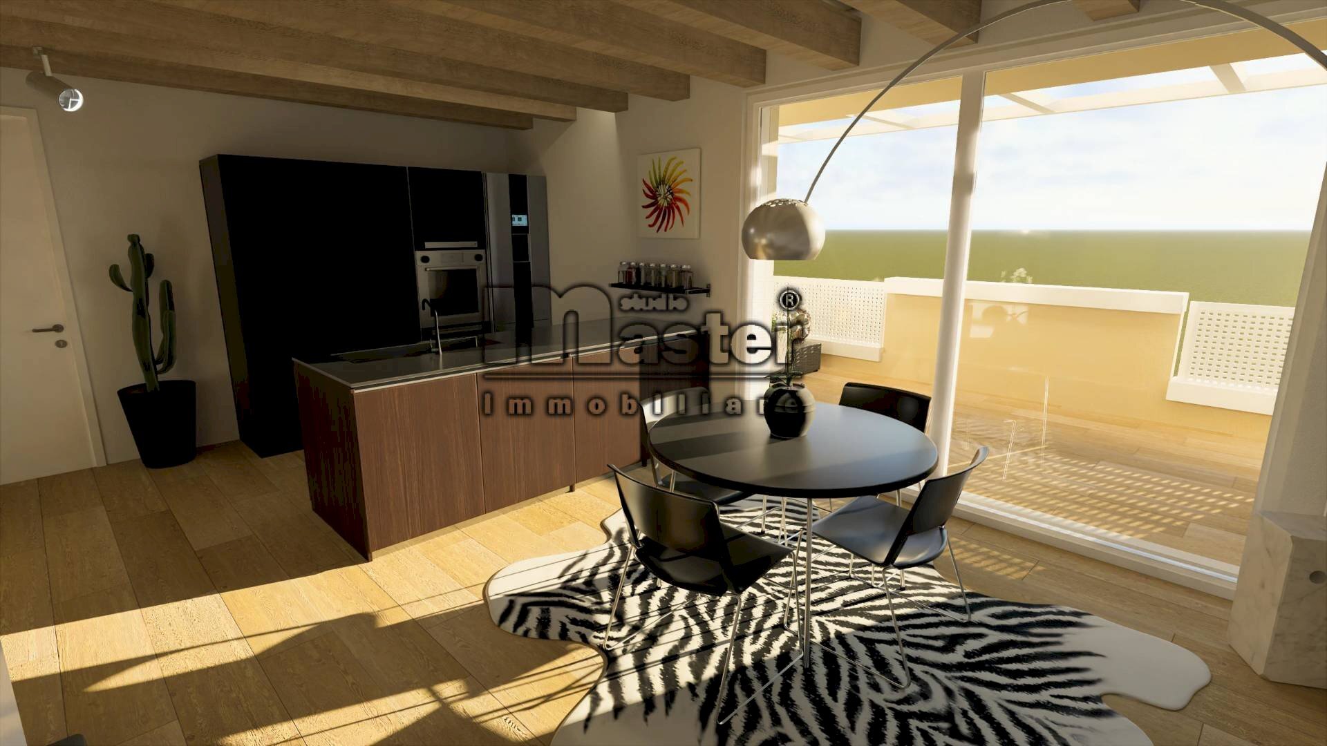 Foto 1 - Three-room apartment viale luzzatti, Treviso - photo 1