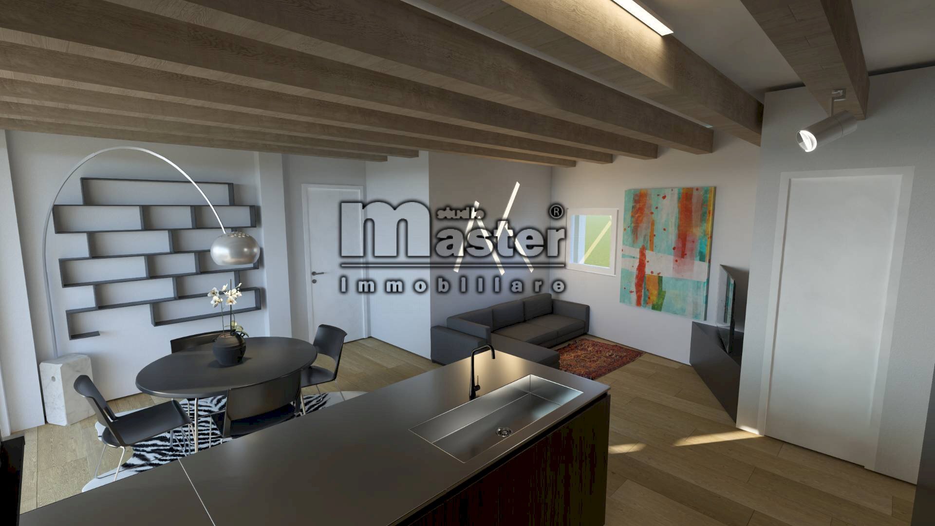 Foto 4 - Three-room apartment viale luzzatti, Treviso - photo 3