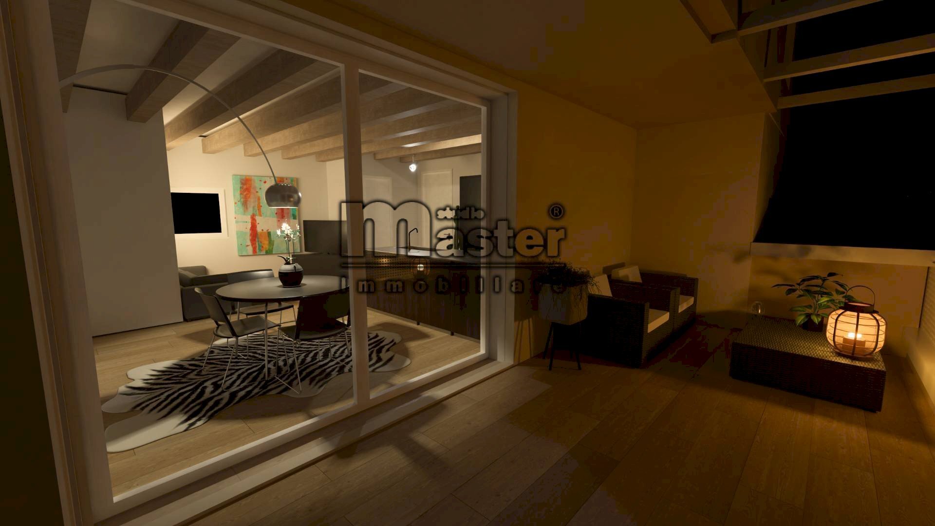 Foto 2 - Three-room apartment viale luzzatti, Treviso - photo 2