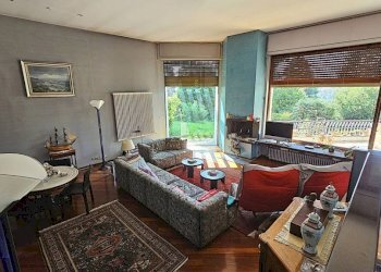 Salone - Villa via Traforo, Pino Torinese - foto 4