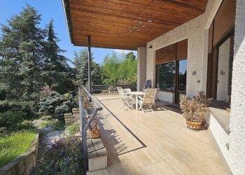 Veranda - Villa via Traforo, Pino Torinese - foto 11