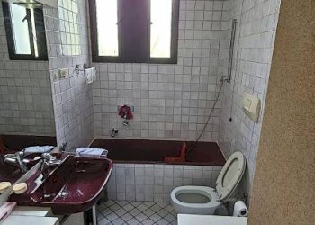 Bagno - Villa via Traforo, Pino Torinese - foto 17