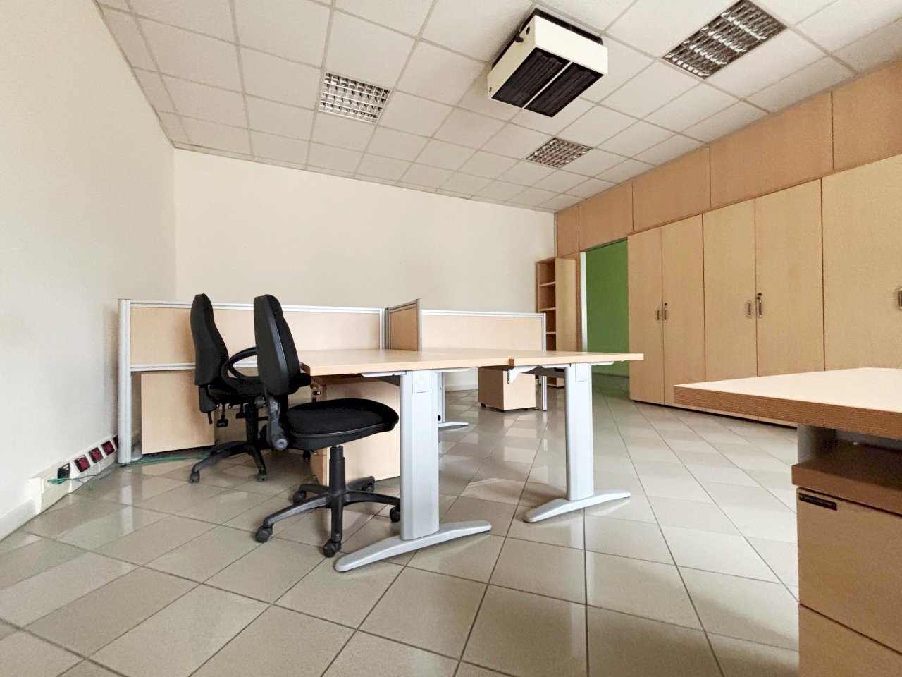 open space - Ufficio Via Colombo, Piacenza - foto 3