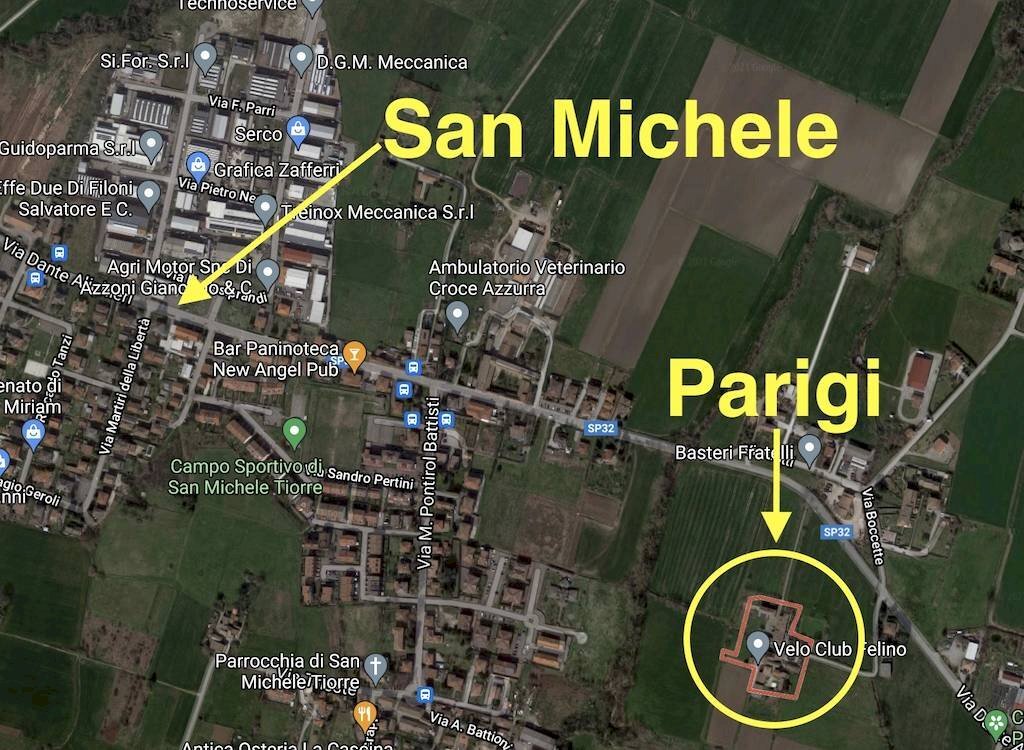 Foto 3 - Rustic Via Ilario Bragazzi
 
3, Felino - photo 3