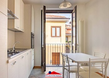 Cucina - Trilocale via Luigi Cadorna, 16, Busca - foto 11