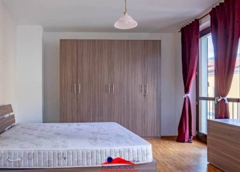 Camera da letto - Trilocale via Luigi Cadorna, 16, Busca - foto 16