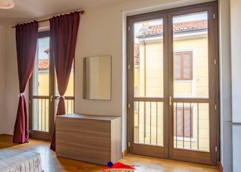 Camera da letto - Trilocale via Luigi Cadorna, 16, Busca - foto 17