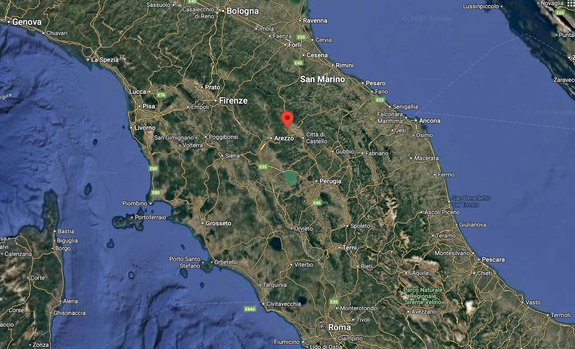 Foto 1 - Hotel Via della Battaglia
 
16, Anghiari - foto 1