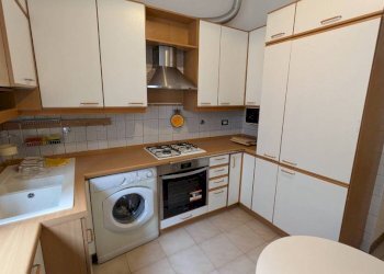 Cucina - Trilocale via Calzolerie, 1, Bologna (zona Centro Storico) - foto 7