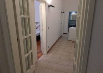 Corridoio - Trilocale via Calzolerie, 1, Bologna (zona Centro Storico) - foto 24