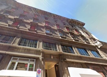 Facciata - Trilocale via Calzolerie, 1, Bologna (zona Centro Storico) - foto 26
