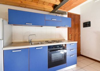 Cucina - Monolocale via Montebello, 32, Mariano Comense - foto 5