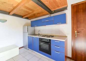 Cucina - Monolocale via Montebello, 32, Mariano Comense - foto 6