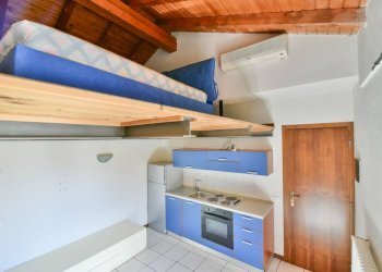 Cucina - Monolocale via Montebello, 32, Mariano Comense - foto 7