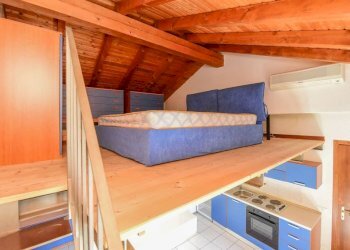 Salone - Monolocale via Montebello, 32, Mariano Comense - foto 17