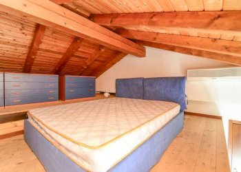 Camera da letto - Monolocale via Montebello, 32, Mariano Comense - foto 18