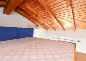 Camera da letto - Monolocale via Montebello, 32, Mariano Comense - foto 19