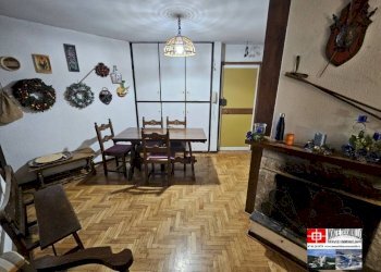 Salone - Quadrilocale via dei Villini, 40, Rieti - foto 2