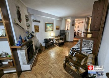 Salone - Quadrilocale via dei Villini, 40, Rieti - foto 3