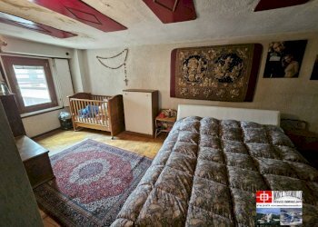 Camera da letto - Quadrilocale via dei Villini, 40, Rieti - foto 5