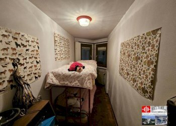 Corridoio - Quadrilocale via dei Villini, 40, Rieti - foto 6