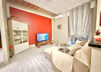 Salone - Trilocale via Martiri della Libertà, 127, Cossato - foto 4