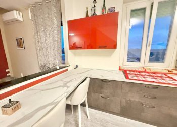 Cucina - Trilocale via Martiri della Libertà, 127, Cossato - foto 7