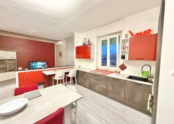 Cucina - Trilocale via Martiri della Libertà, 127, Cossato - foto 10