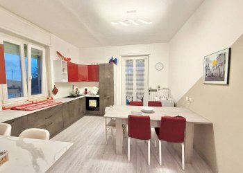 Salone - Trilocale via Martiri della Libertà, 127, Cossato - foto 11