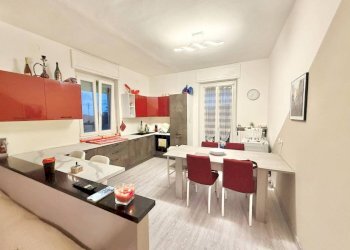 Salone - Trilocale via Martiri della Libertà, 127, Cossato - foto 13